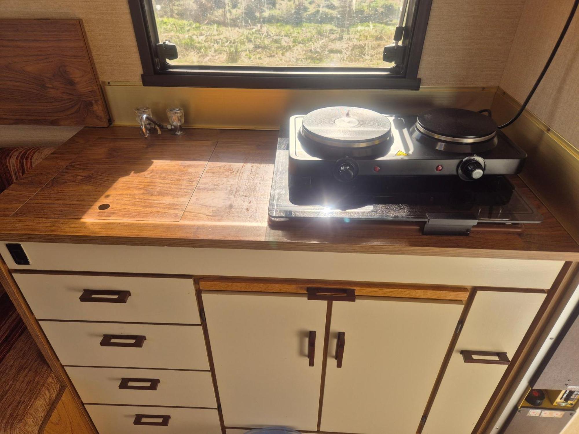 Vintage Caravan Synes Dış mekan fotoğraf