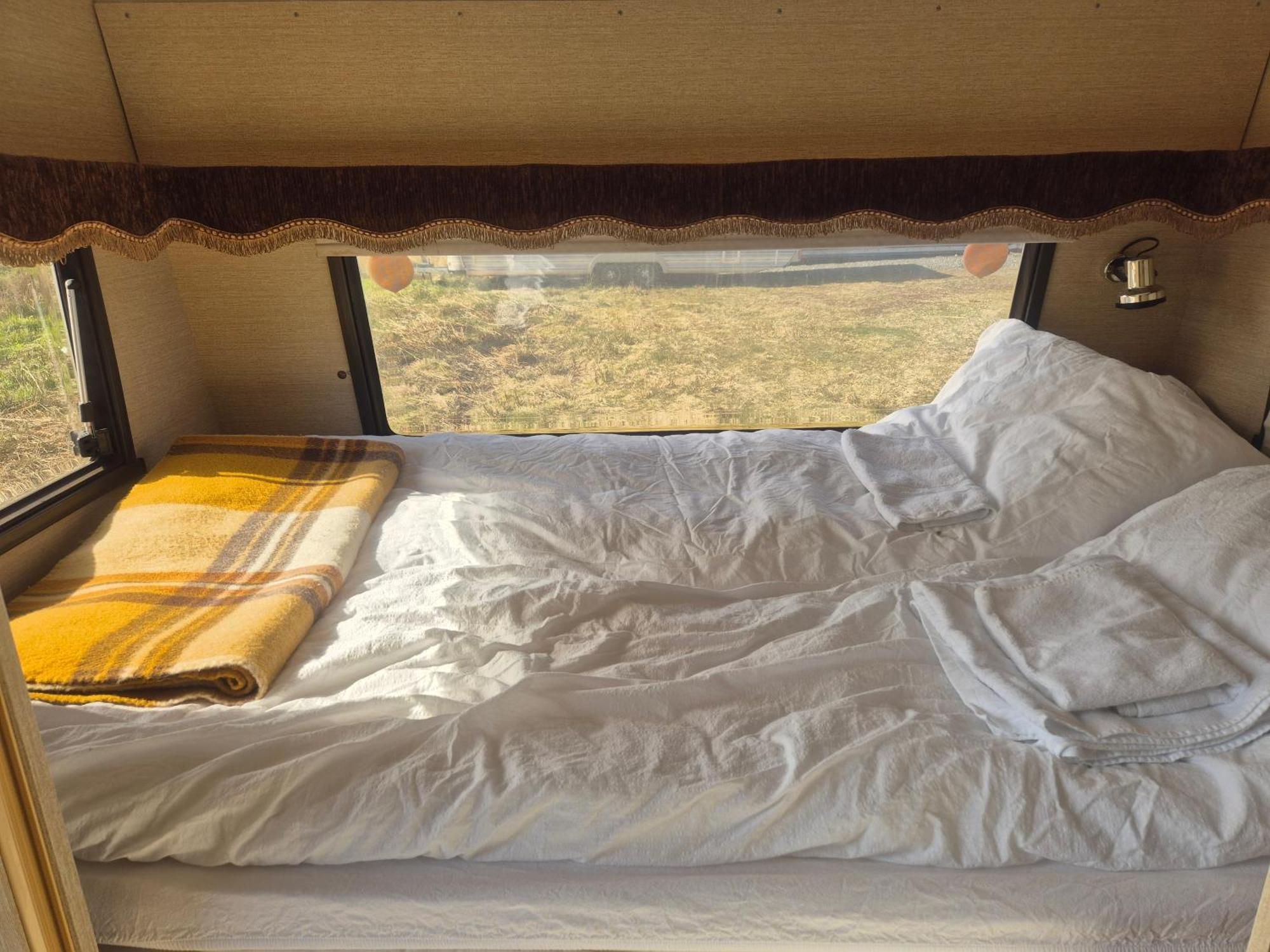 Vintage Caravan Synes Dış mekan fotoğraf